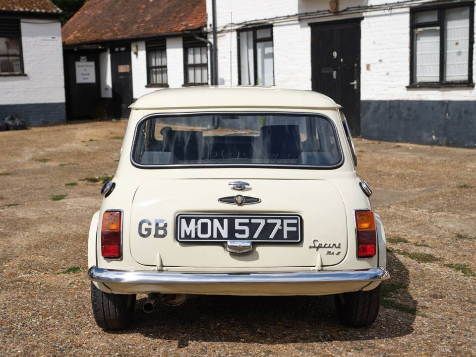 Image 49/50 of Austin Mini Cooper 850 (1968)