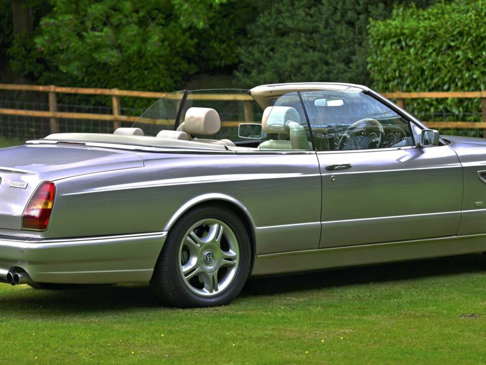 Bild 18/50 von Bentley Azure (2003)