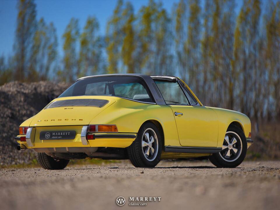 Bild 6/78 von Porsche 911 2.2 T (1971)