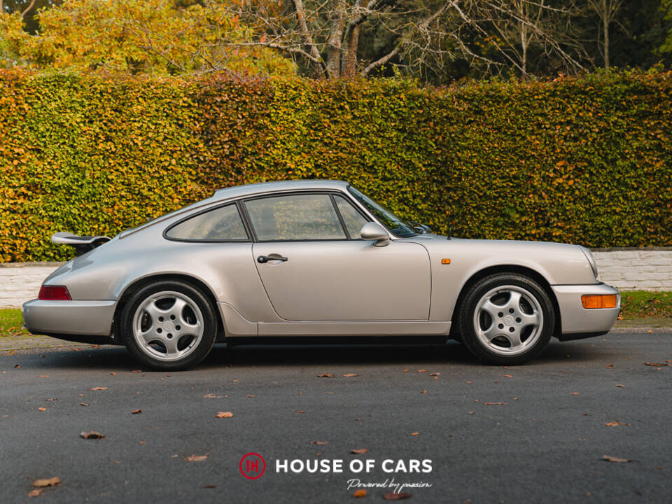 Imagen 5/51 de Porsche 911 Carrera 2 (1992)