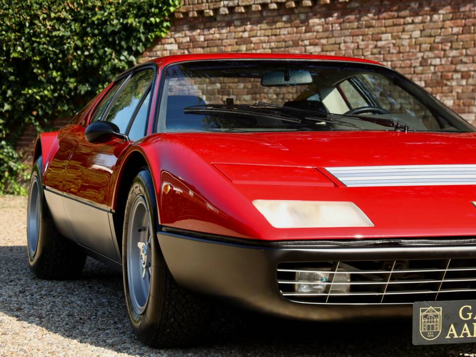 Image 49/50 de Ferrari 365 GT4 BB (1974)