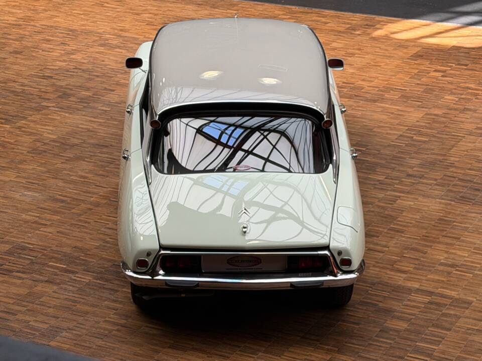 Imagen 16/42 de Citroën ID 19 (1968)