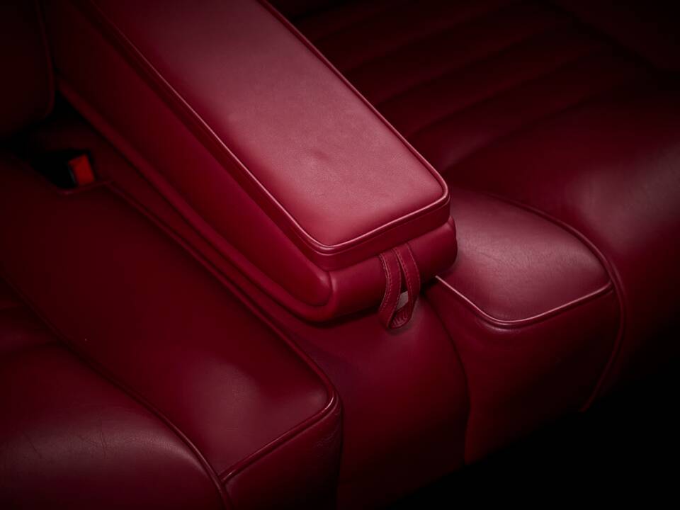 Imagen 71/100 de Rolls-Royce Corniche IV (1995)