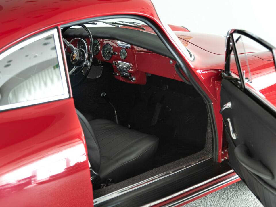 Afbeelding 29/40 van Porsche 356 C 1600 (1963)