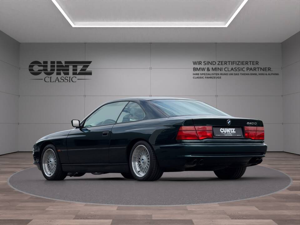 Image 8/27 of BMW 840Ci (1994)
