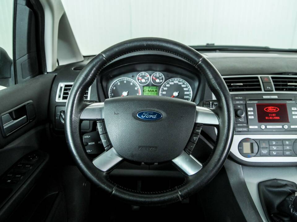 Image 8/34 de Ford Focus C-Max 1.8 (2007)