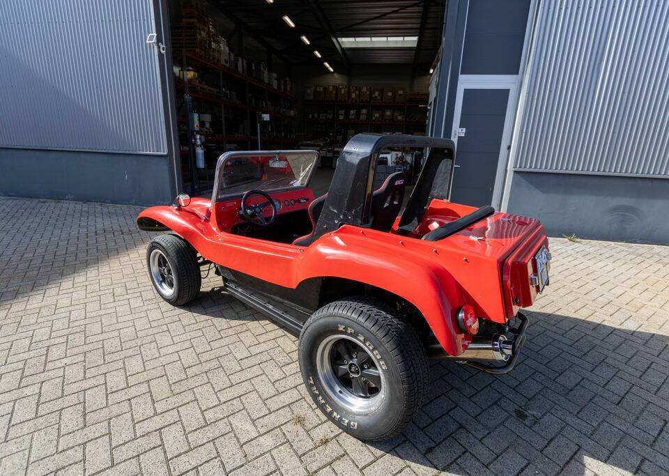 Bild 8/8 von Volkswagen Ruska Buggy (1965)