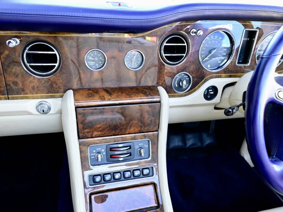 Bild 28/50 von Rolls-Royce Corniche V (2000)