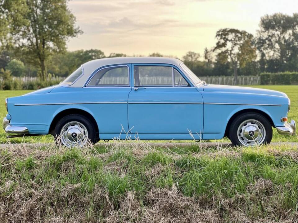 Immagine 17/36 di Volvo P 131 (1969)