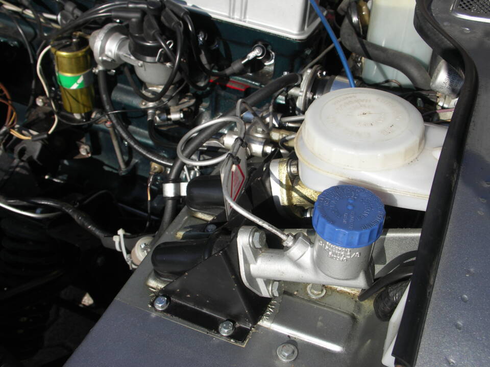 Bild 10/31 von Triumph GT 6 Mk III (1972)