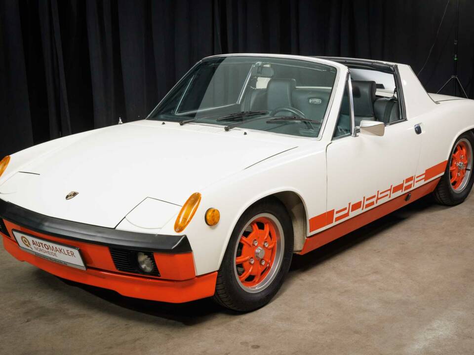 Bild 7/59 von Porsche 914  2.0 (1974)
