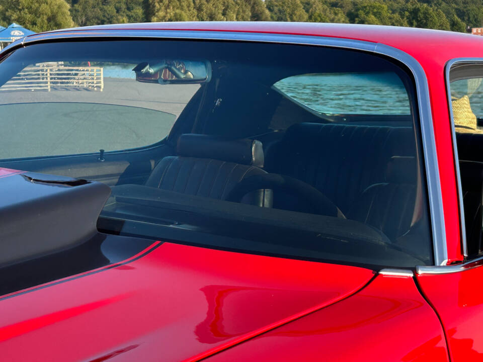 Image 35/100 of Chevrolet Camaro (1970)
