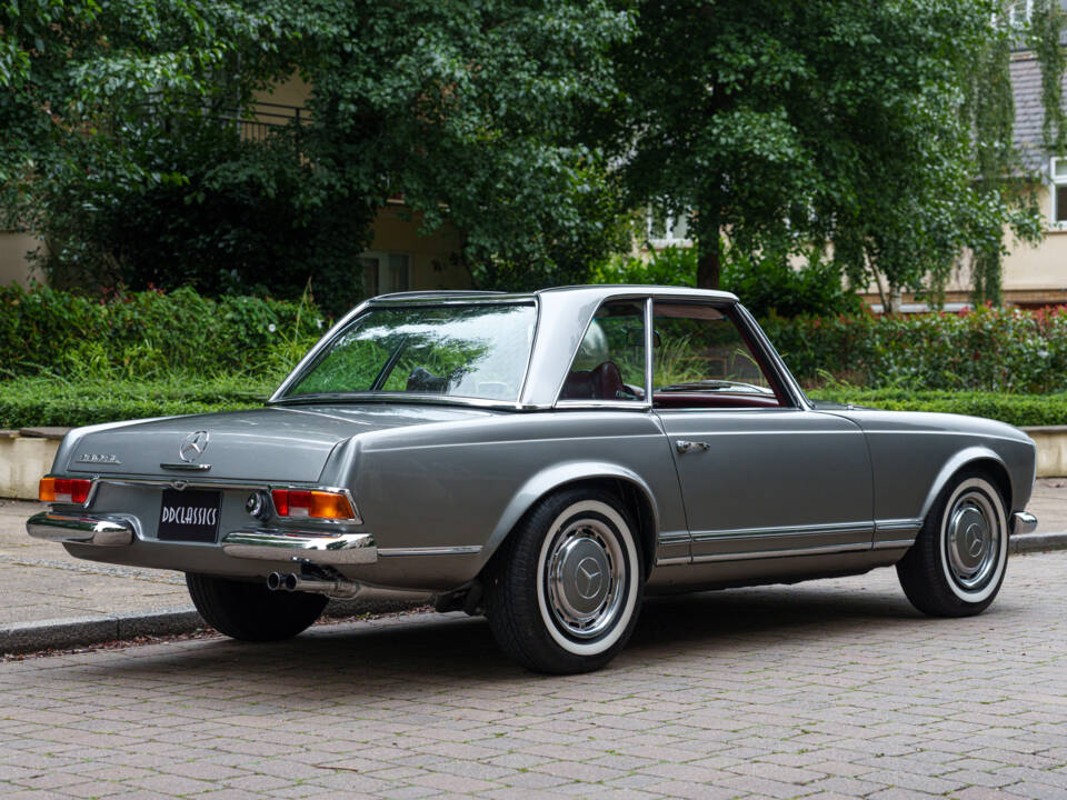 Image 4/21 of Mercedes-Benz 280 SL (1970)