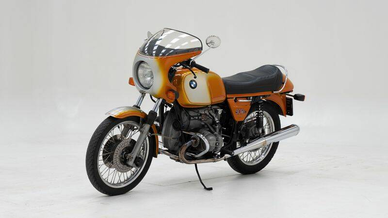 Bild 1/15 von BMW R 90 S (1976)