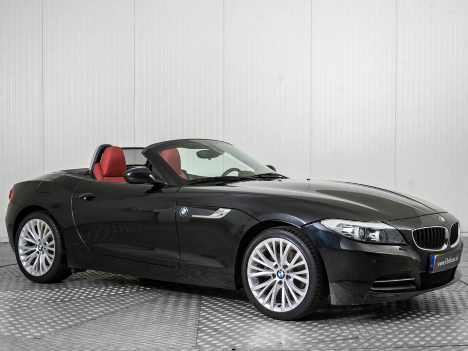 Image 5/50 de BMW Z4 sDrive23i (2010)