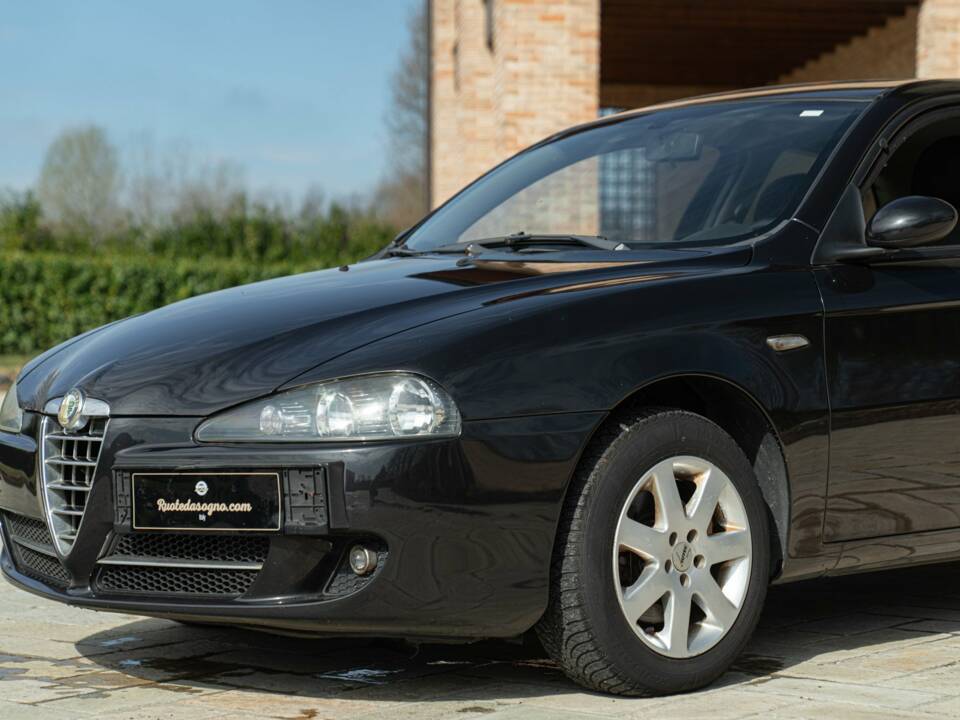 Image 9/50 of Alfa Romeo 147 1.9 JTD (2007)