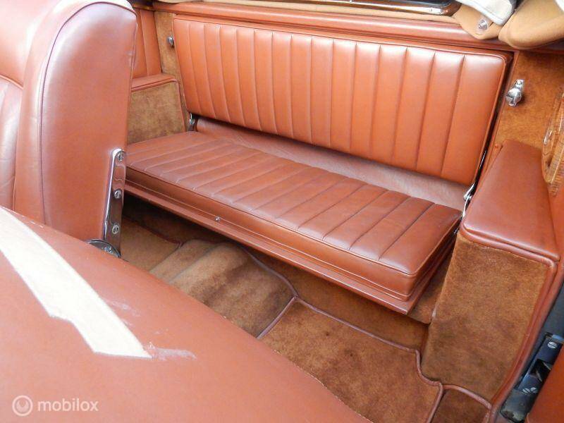 Imagen 10/18 de Mercedes-Benz 220 Cabriolet A (1953)