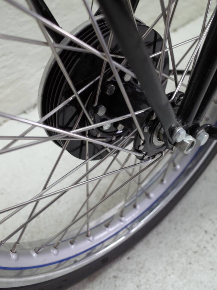 Imagen 12/25 de Triumph Tiger 100 (1939)