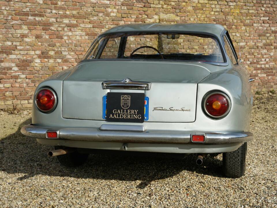 Bild 23/50 von Lancia Flaminia SuperSport Zagato (1968)