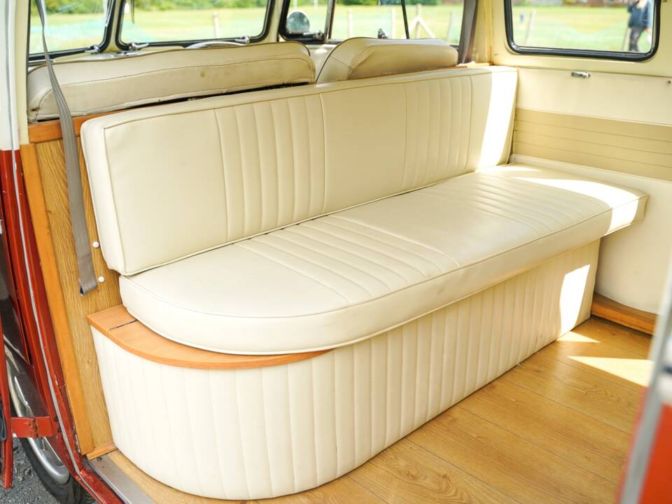 Image 6/50 of Volkswagen T1 Kombi (1964)