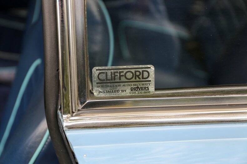 Image 33/50 of Gordon-Keeble GT (1964)