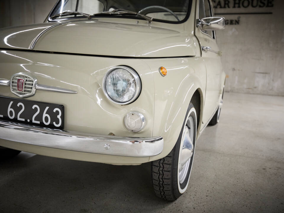 Imagen 16/76 de FIAT 500 D (1961)