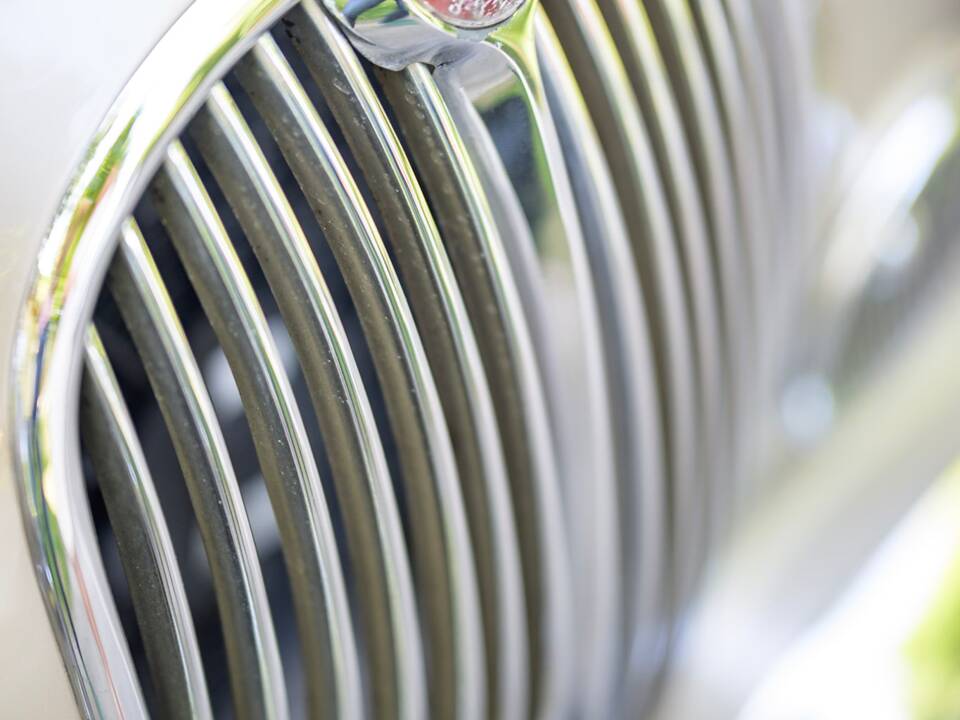 Immagine 60/64 di Jaguar Mk II 3.8 (1961)