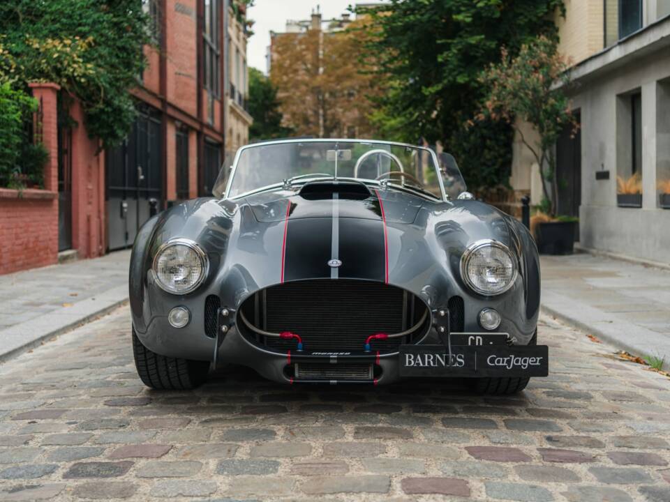 Image 3/16 of AC Cobra 427 (1965)