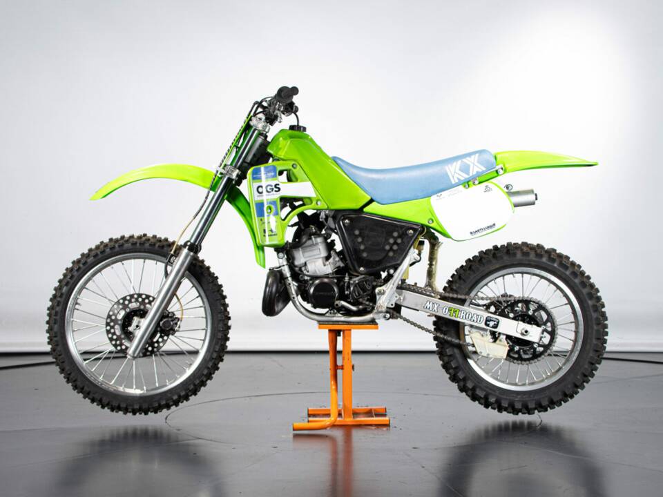 Image 1/50 of Kawasaki KX 250 (1986)