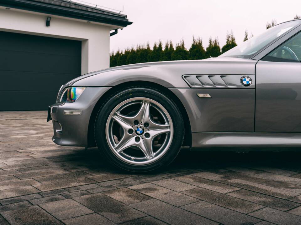 Afbeelding 8/86 van BMW Z3 2.5 (2001)