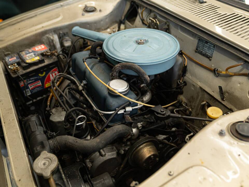 Imagen 45/45 de Datsun 100 A (1975)