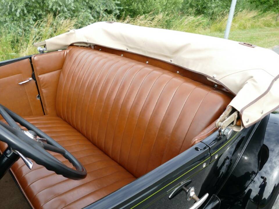 Image 10/19 of Ford Model A (1931)