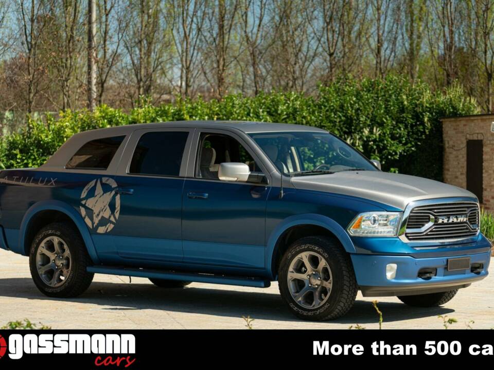 Image 4/15 of Dodge Ram 1500 Aznom Atulux (2015)