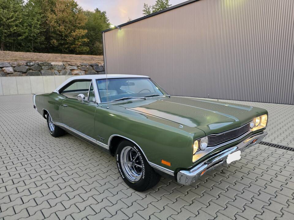 Image 11/73 of Dodge Coronet 500 Coupé (1969)