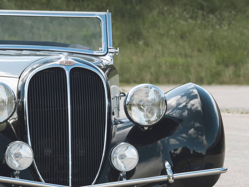 Image 27/36 de Delahaye 135 MS Figoni &amp; Falaschi (1938)