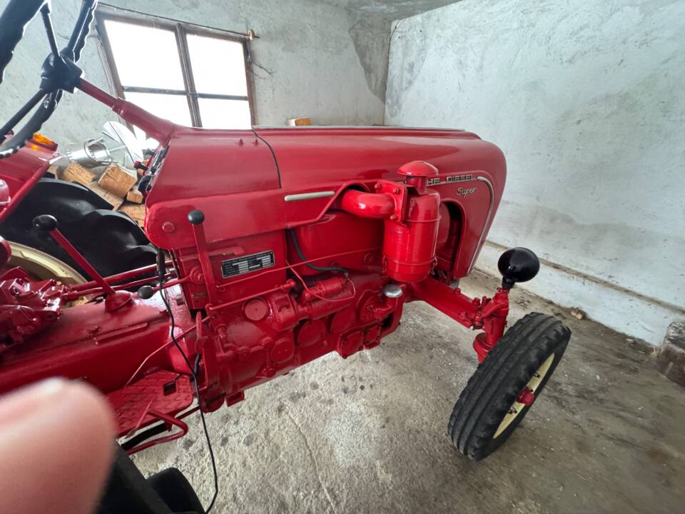 Image 11/12 of Porsche-Diesel Super L 319 (1961)