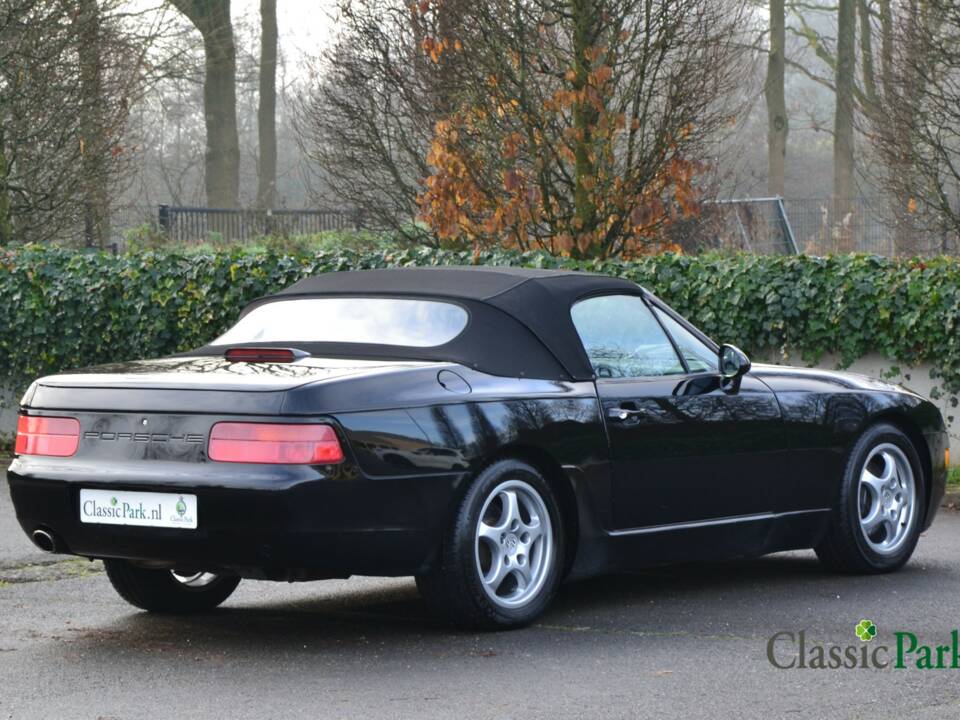 Bild 9/50 von Porsche 968 (1992)