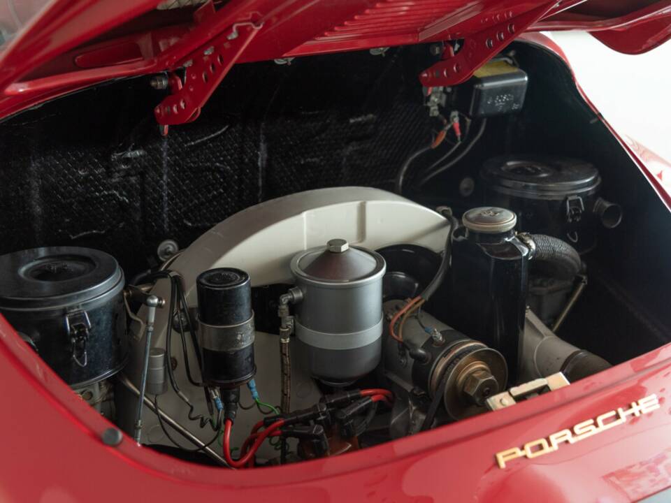 Afbeelding 38/40 van Porsche 356 C 1600 (1963)