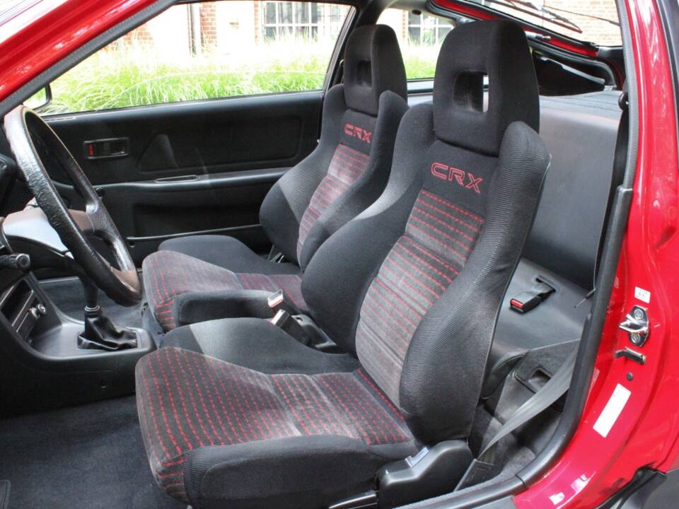 Image 11/23 of Honda CRX 1.6i-16 (1993)