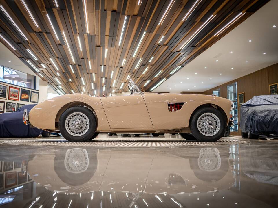 Immagine 17/50 di Austin-Healey 100/4 (BN1) (1954)
