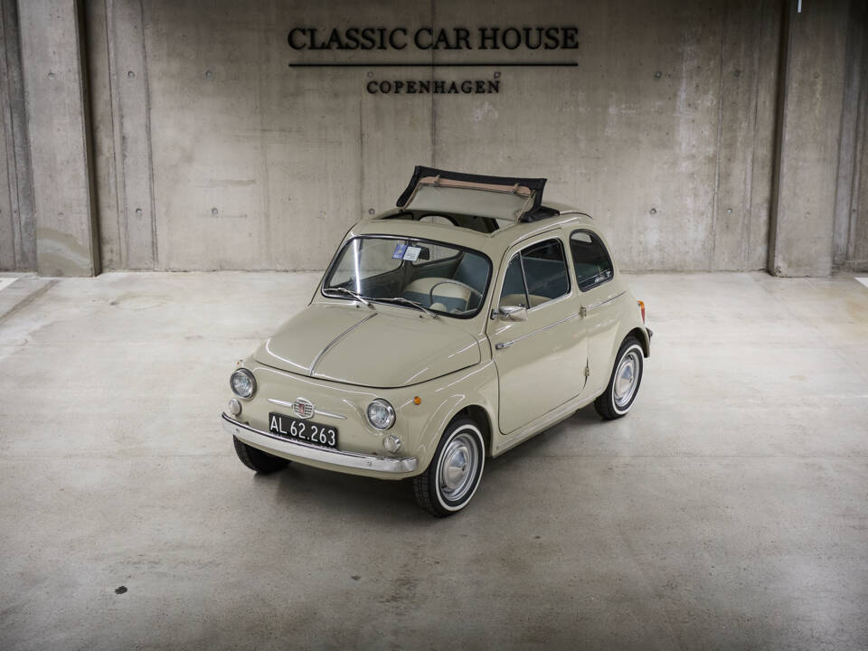Imagen 67/76 de FIAT 500 D (1961)