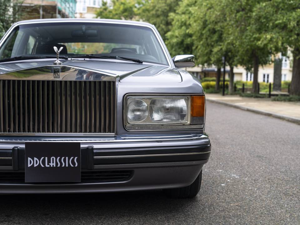 Image 7/29 of Rolls-Royce Silver Spur IV (1997)
