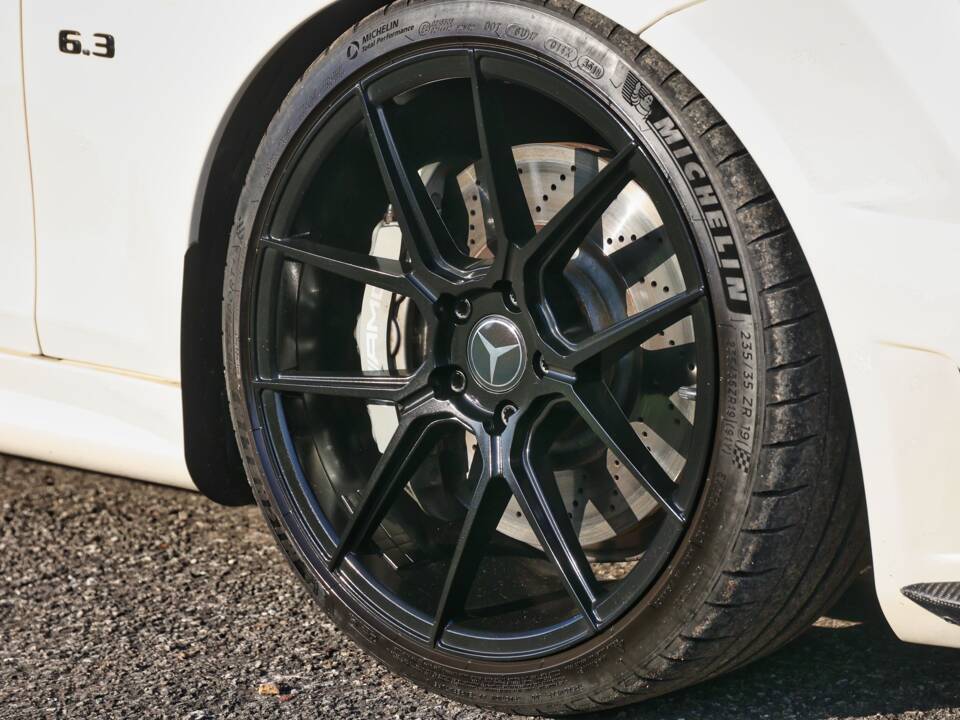 Imagen 34/40 de Mercedes-Benz C 63 AMG (2013)