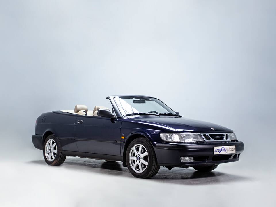 Imagen 6/39 de Saab 9-3 2.0i (1998)