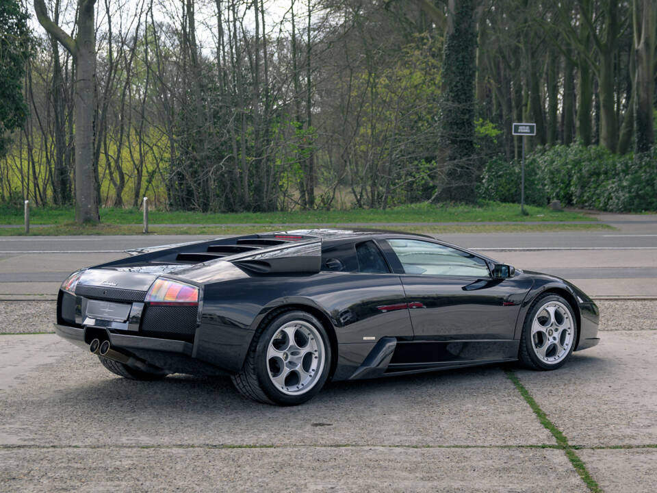 Afbeelding 13/42 van Lamborghini Murciélago (2001)