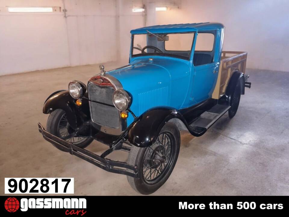 Bild 1/15 von Ford Modell A (1929)
