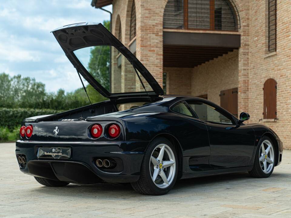 Image 49/50 of Ferrari 360 Modena (1999)