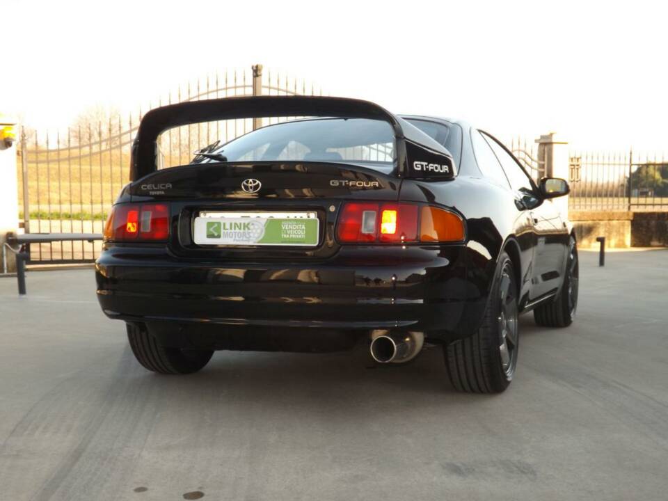 Bild 7/50 von Toyota Celica GT-Four (1996)