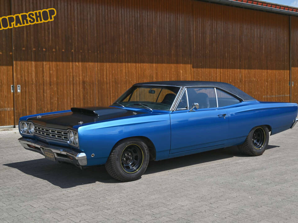 Bild 8/73 von Plymouth Satellite (1968)