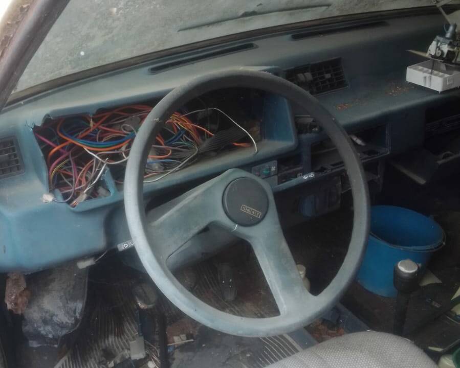 Imagen 3/9 de FIAT Ritmo 55 D (1981)